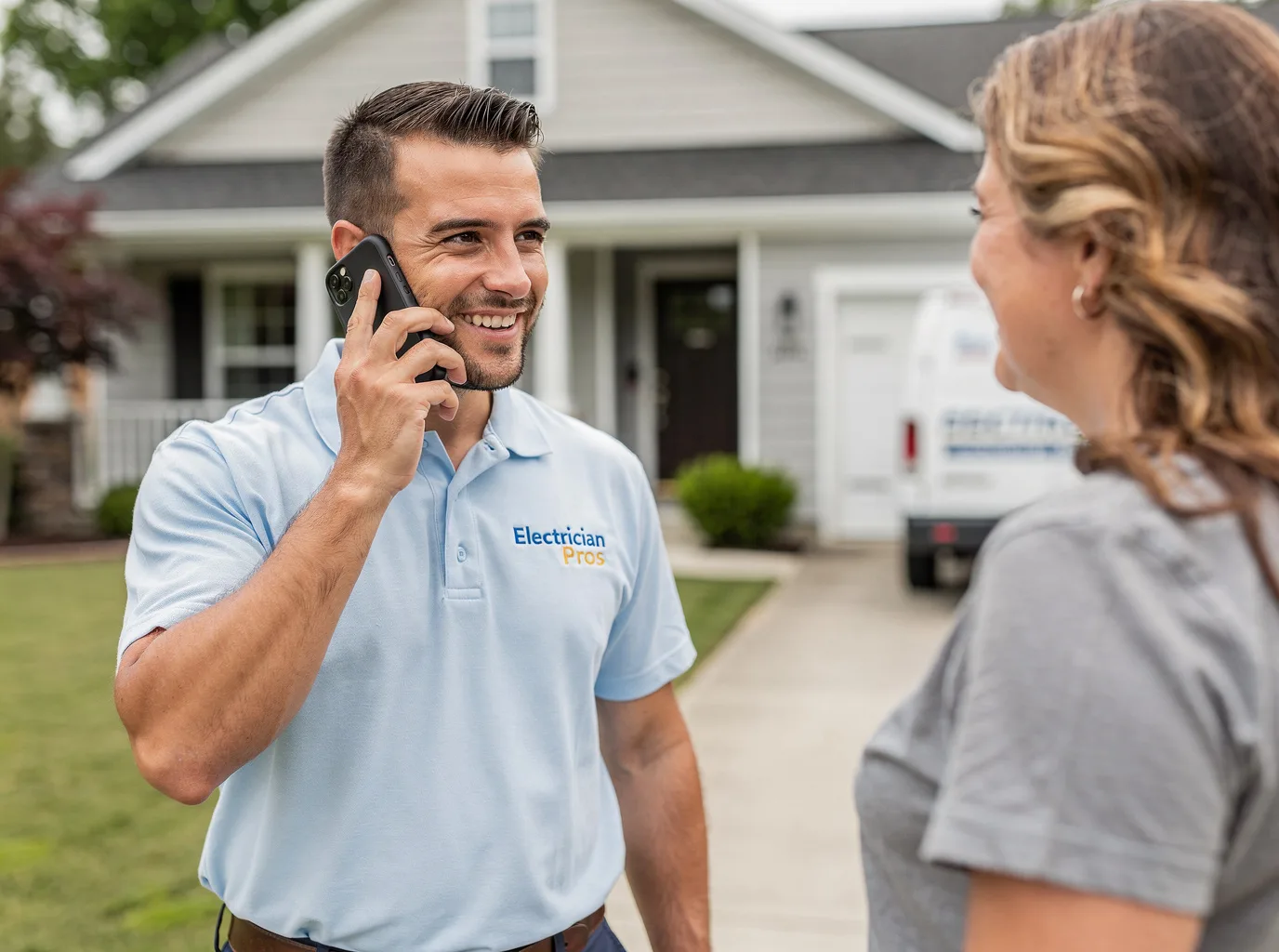 Electrician New Florence, MO FAQs